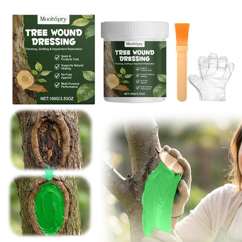 Natural Tree Wound Care Ointme - Bonsai Gardening recensie en prijs