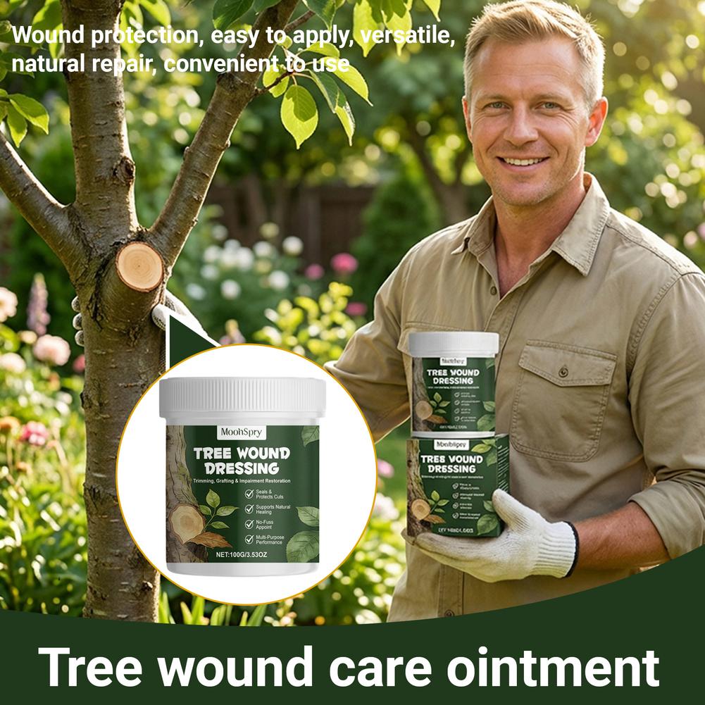 Natural Tree Wound Care Ointme - Bonsai Gardening recensie en prijs