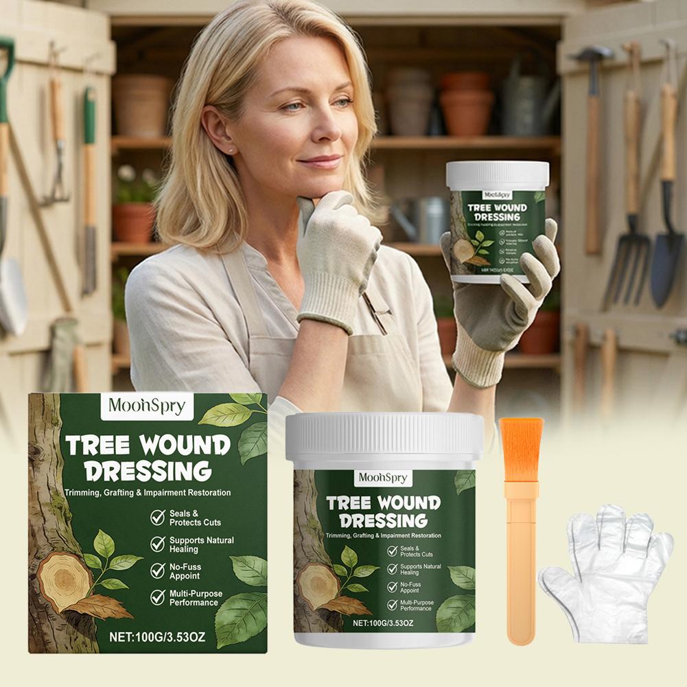 Natural Tree Wound Care Ointme - Bonsai Gardening recensie en prijs