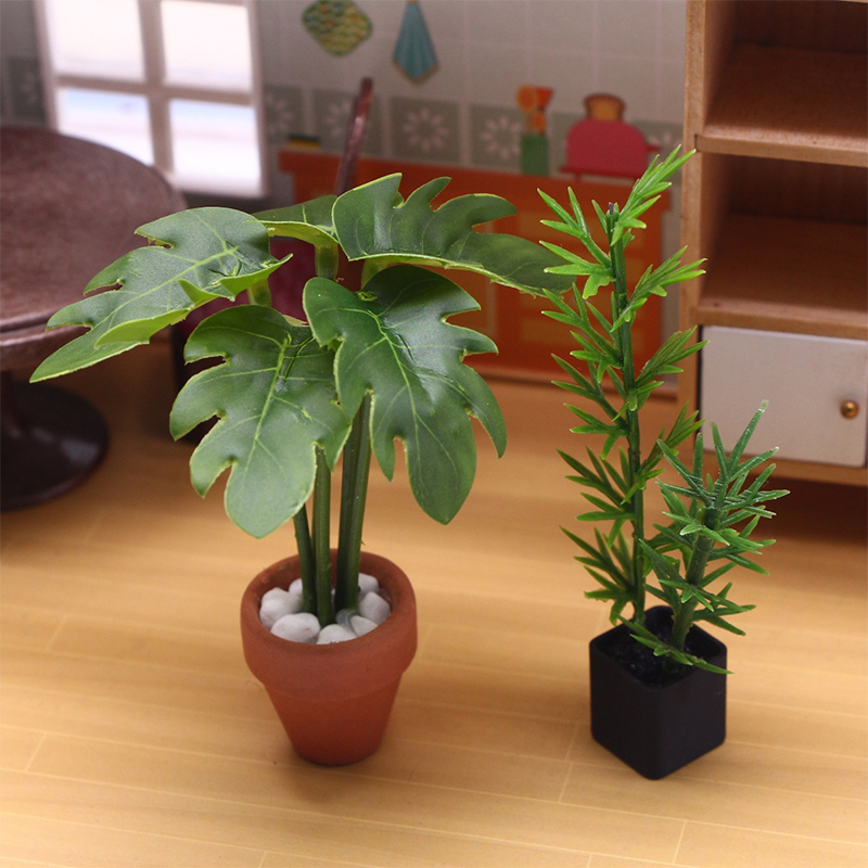 Dollhouse Micro Landscape Orna - Bonsai Garden Layout recensie en prijs