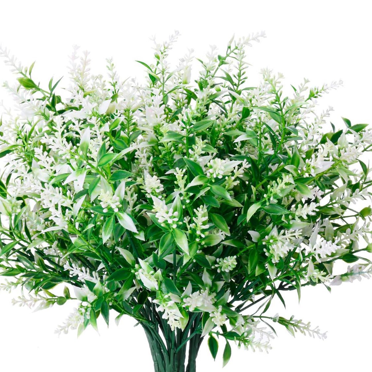 Artificial Flowers Plastic Lav - Bonsai Garden Plants recensie en prijs