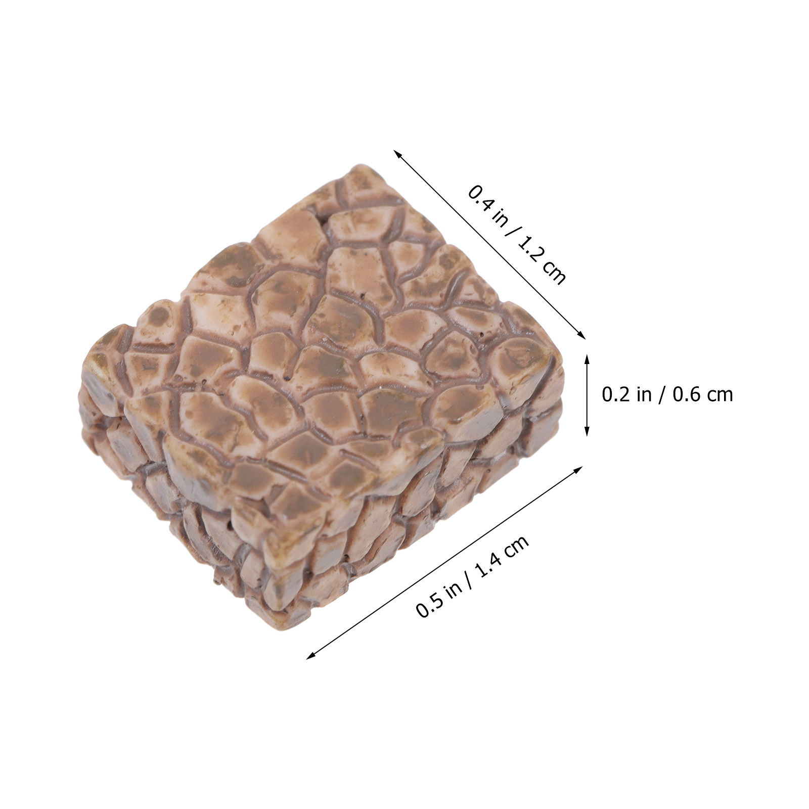 20Pcs Resin Micro Steps Orname - Bonsai Garden Layout recensie en prijs