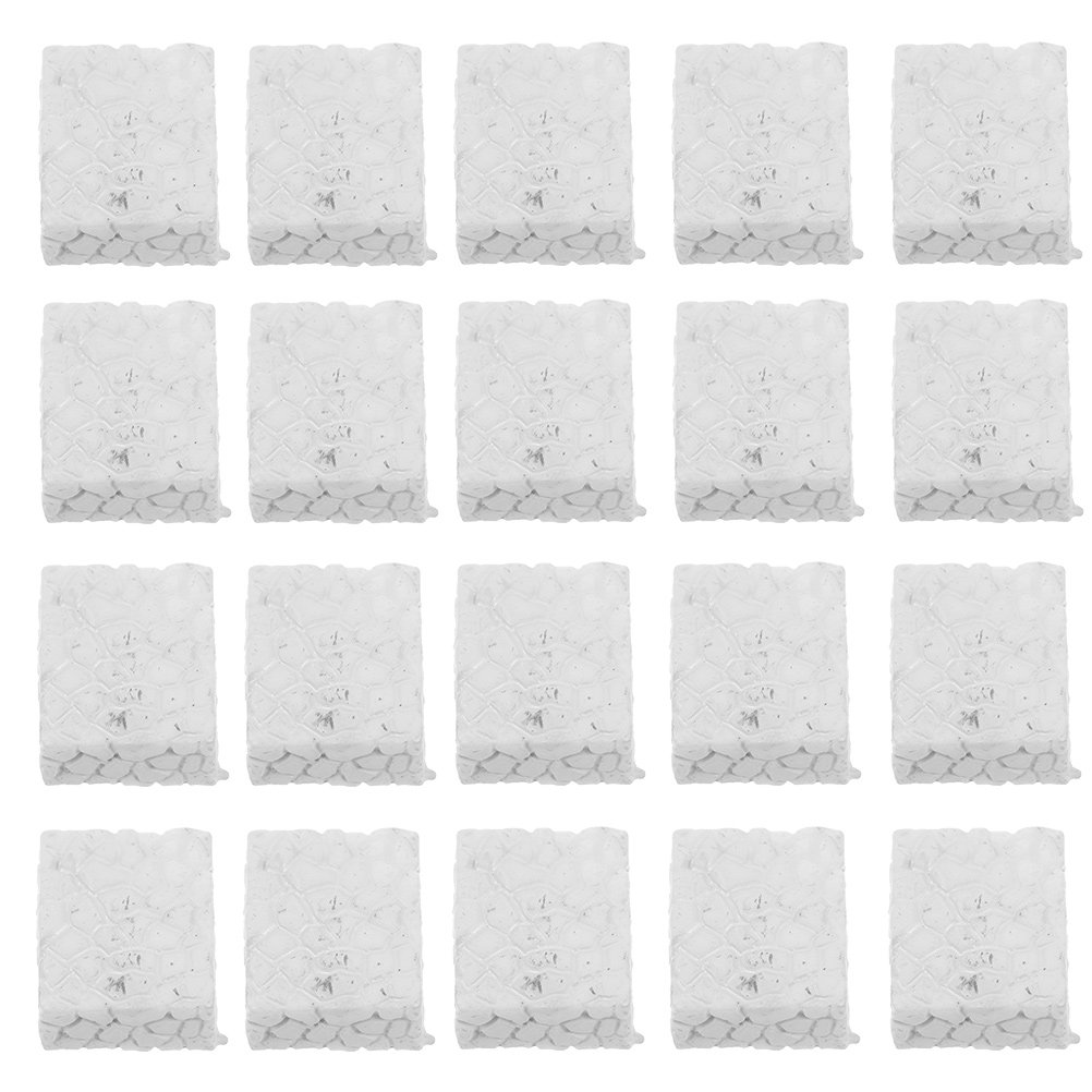 20Pcs Mini Step Statue Resin M - Bonsai Garden Layout recensie en prijs