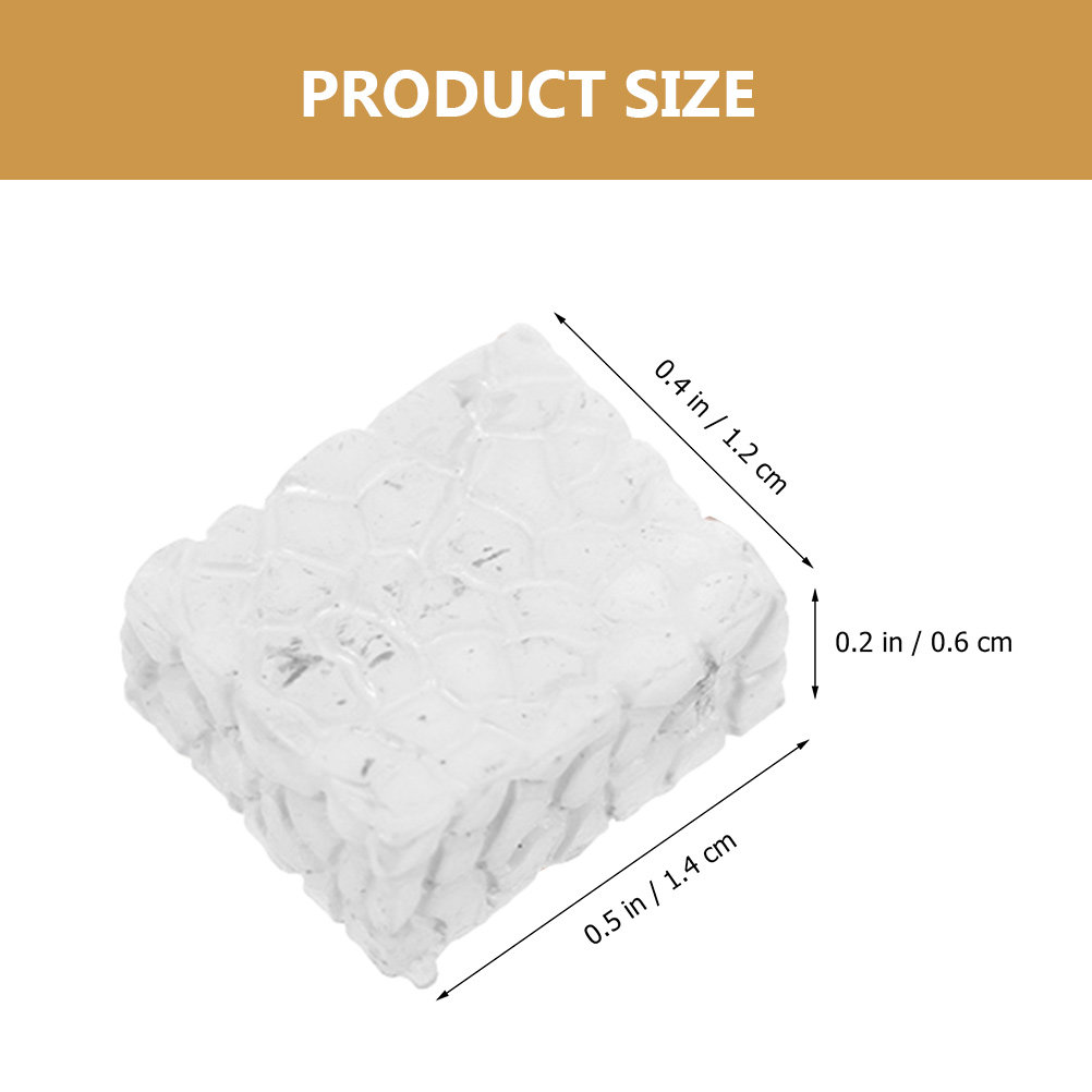 20Pcs Mini Step Statue Resin M - Bonsai Garden Layout recensie en prijs