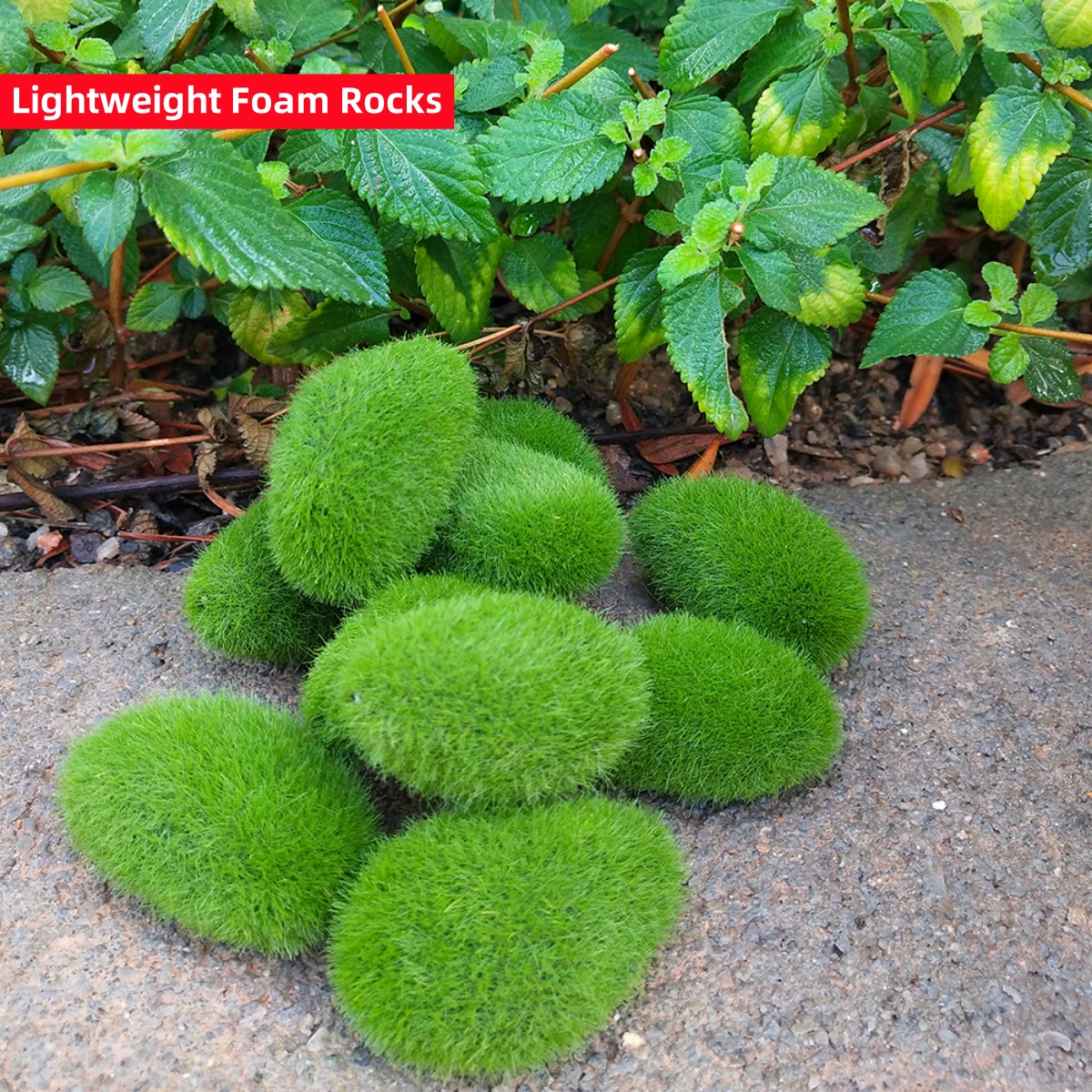 Simulation Moss Hair Stone Flo - Bonsai Garden Layout recensie en prijs