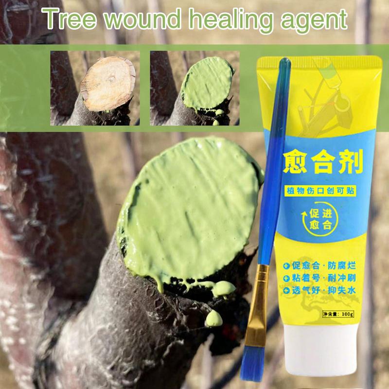 100g Tree Wound Bonsai Cut Pas - Bonsai Soil Akadama recensie en prijs