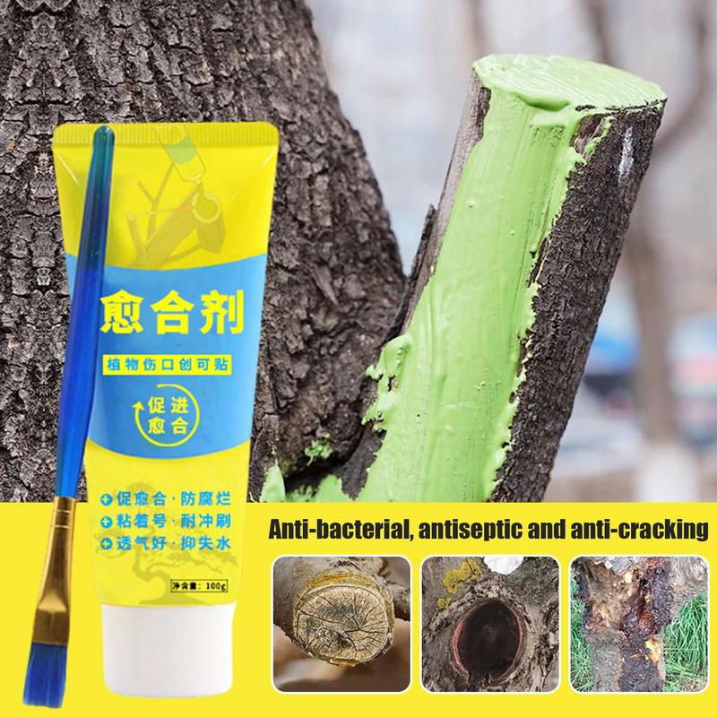100g Tree Wound Bonsai Cut Pas - Bonsai Soil Akadama recensie en prijs