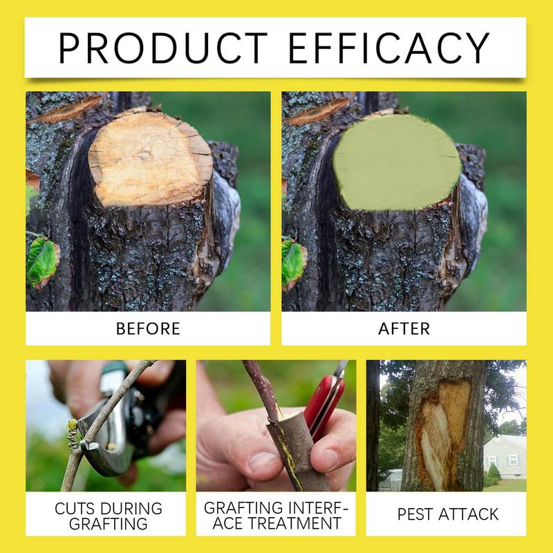 100g Tree Wound Bonsai Cut Pas - Bonsai Soil Akadama recensie en prijs