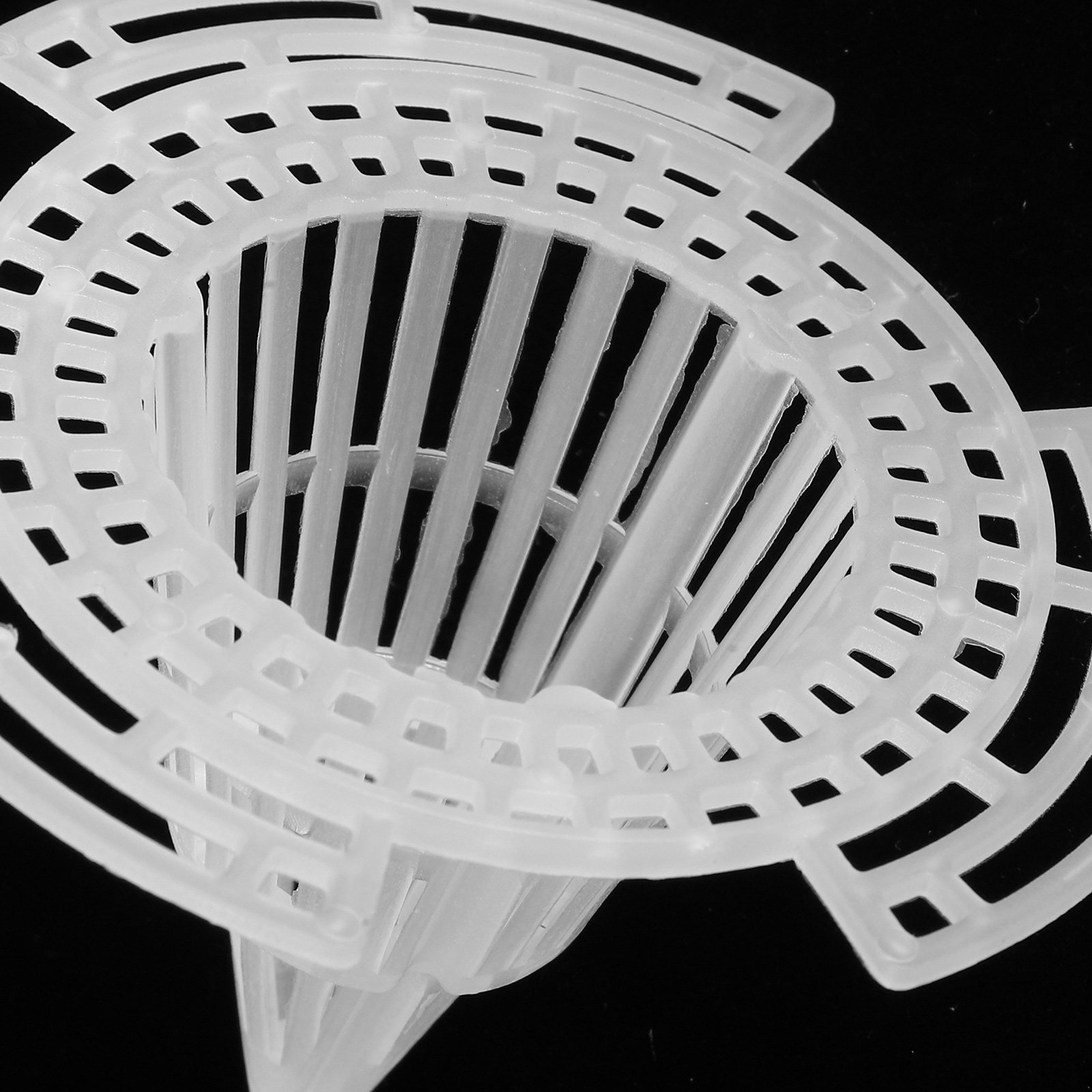 20Pcs Cone Planter Mesh Pads P - Bonsai Gardening recensie en prijs