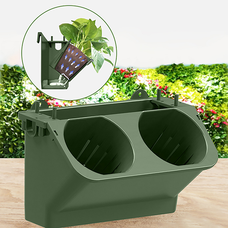 Self Watering Flower Pot Verti - Bonsai Vertical Garden recensie en prijs