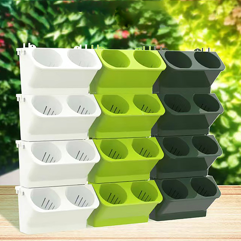 Self Watering Flower Pot Verti - Bonsai Vertical Garden recensie en prijs