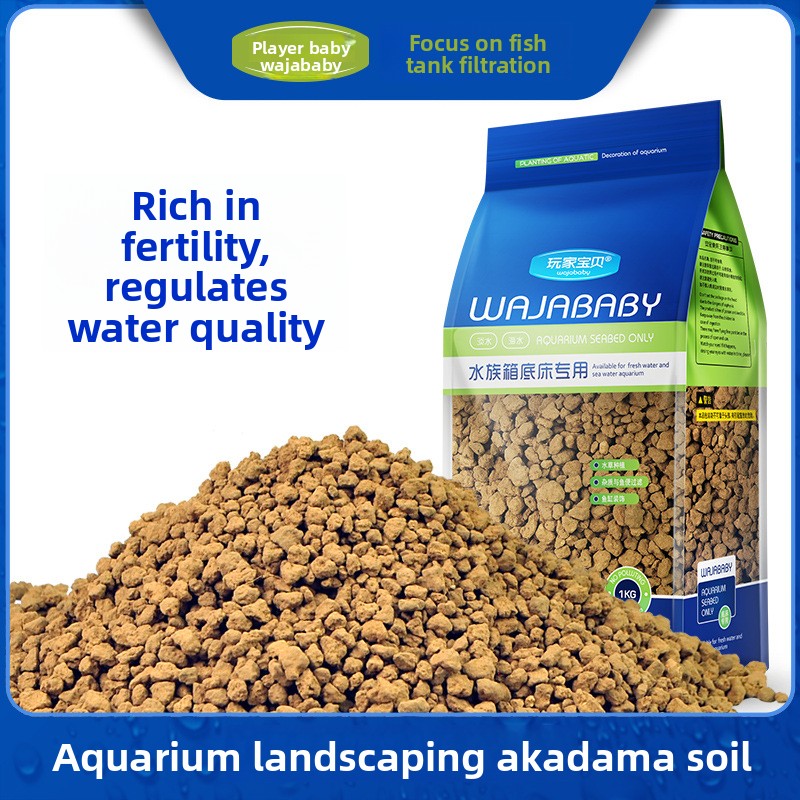 WAJABABY Akadama Soil - Natura - Bonsai Soil Akadama recensie en prijs