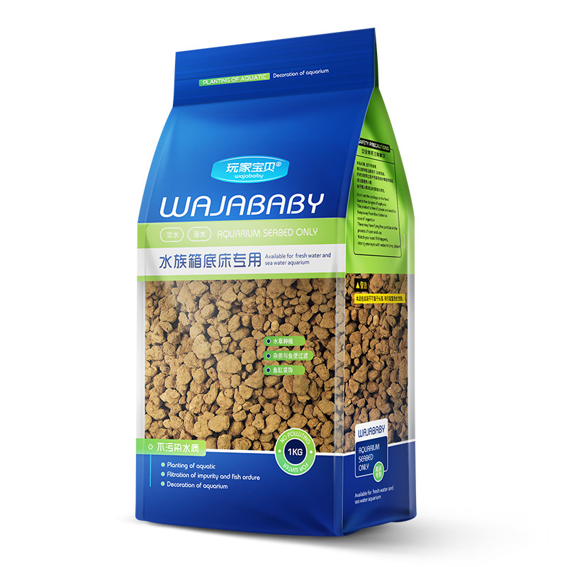 WAJABABY Akadama Soil - Natura - Bonsai Soil Akadama recensie en prijs