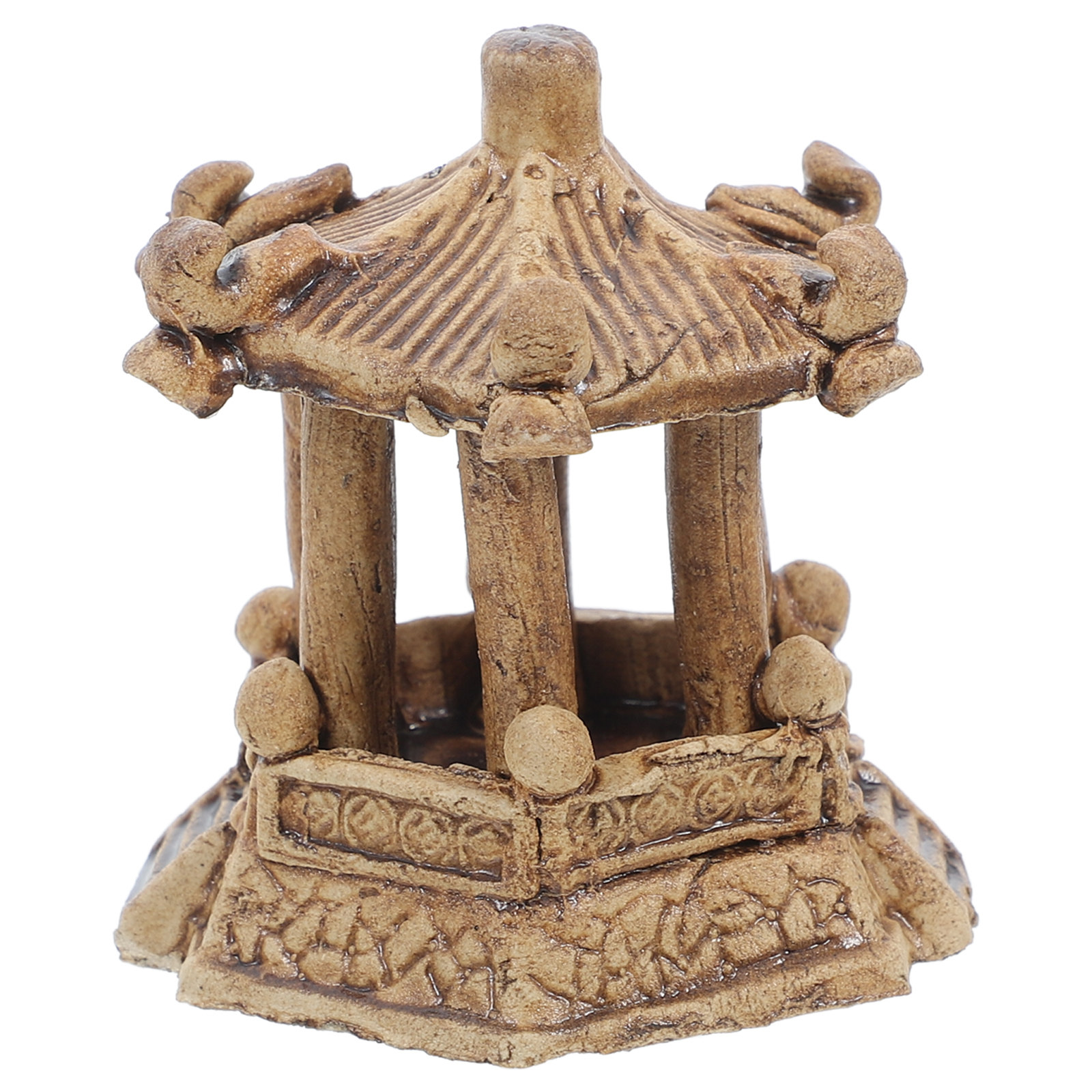 Handcrafted Ceramic Mini Pagod - Bonsai Gardening recensie en prijs