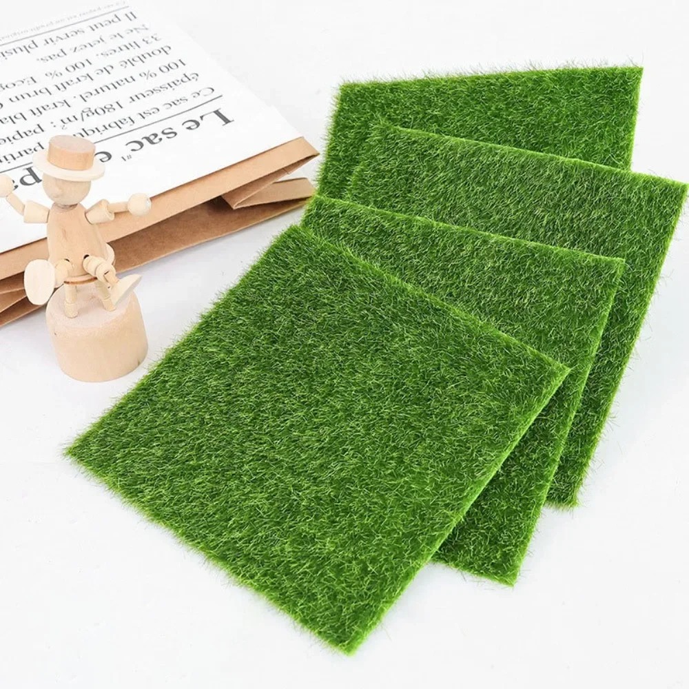 Artificial Grass Mat Moss Mini - Bonsai Garden Layout recensie en prijs