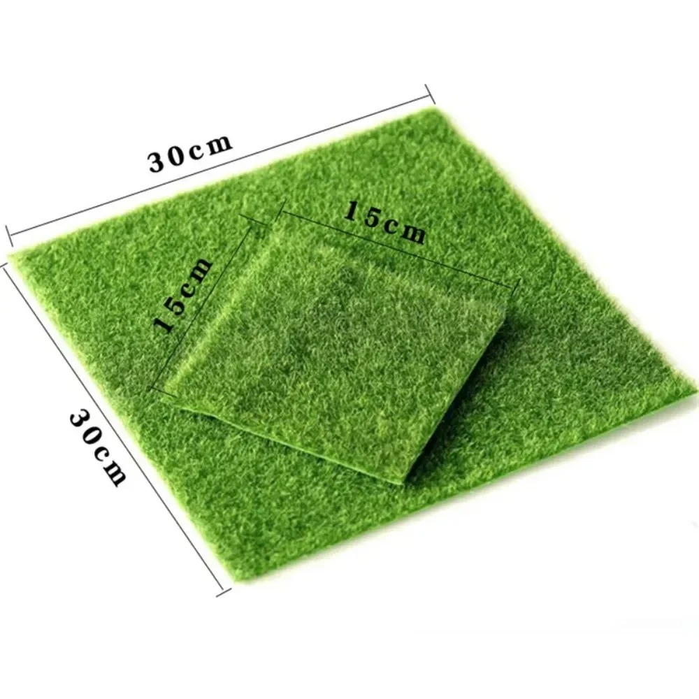 Artificial Grass Mat Moss Mini - Bonsai Garden Layout recensie en prijs