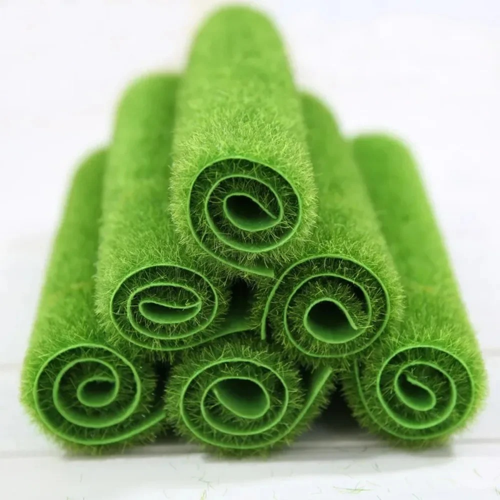 Artificial Grass Mat Moss Mini - Bonsai Garden Layout recensie en prijs
