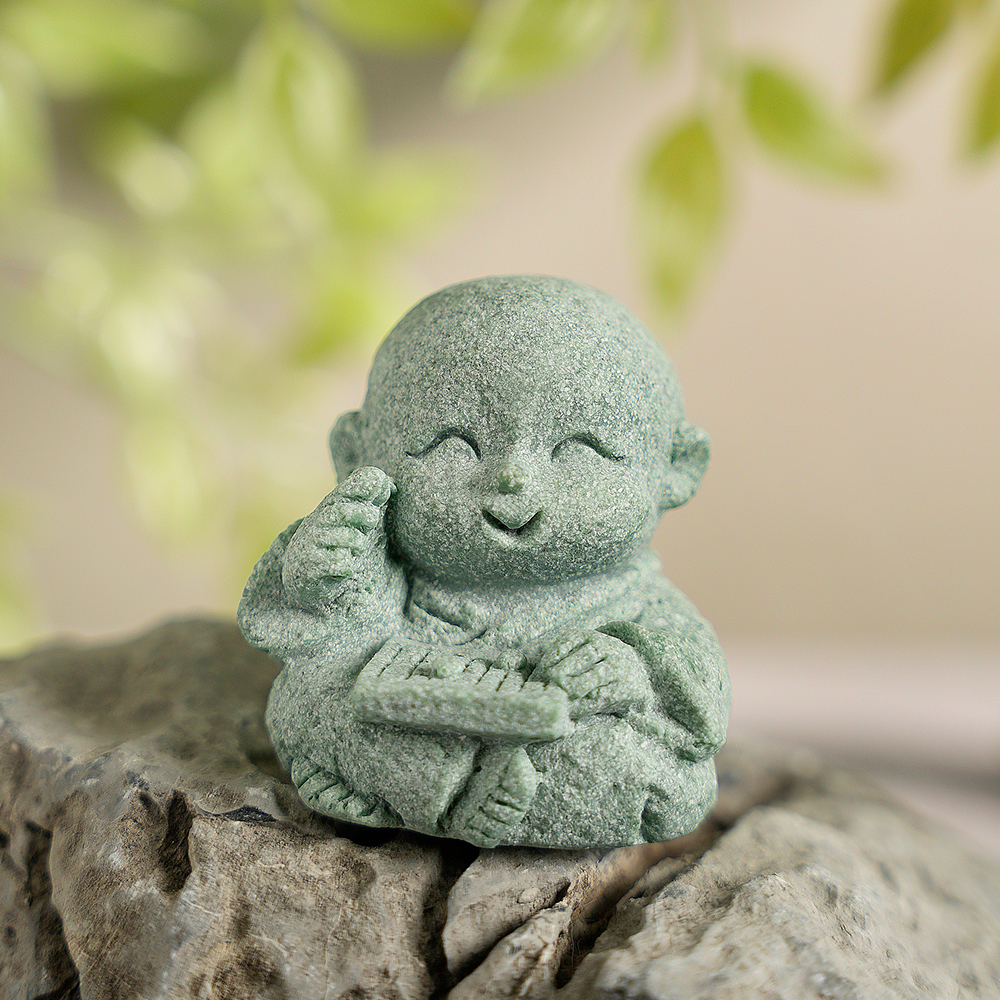 A Set of Chinese-Style Zen-Ins - Bonsai Zen Garden Set recensie en prijs