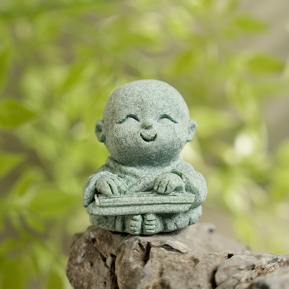 A Set of Chinese-Style Zen-Ins - Bonsai Zen Garden Set recensie en prijs