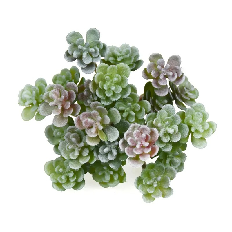 12pcs Simulation Green Plants  - Bonsai Garden And Cafe recensie en prijs