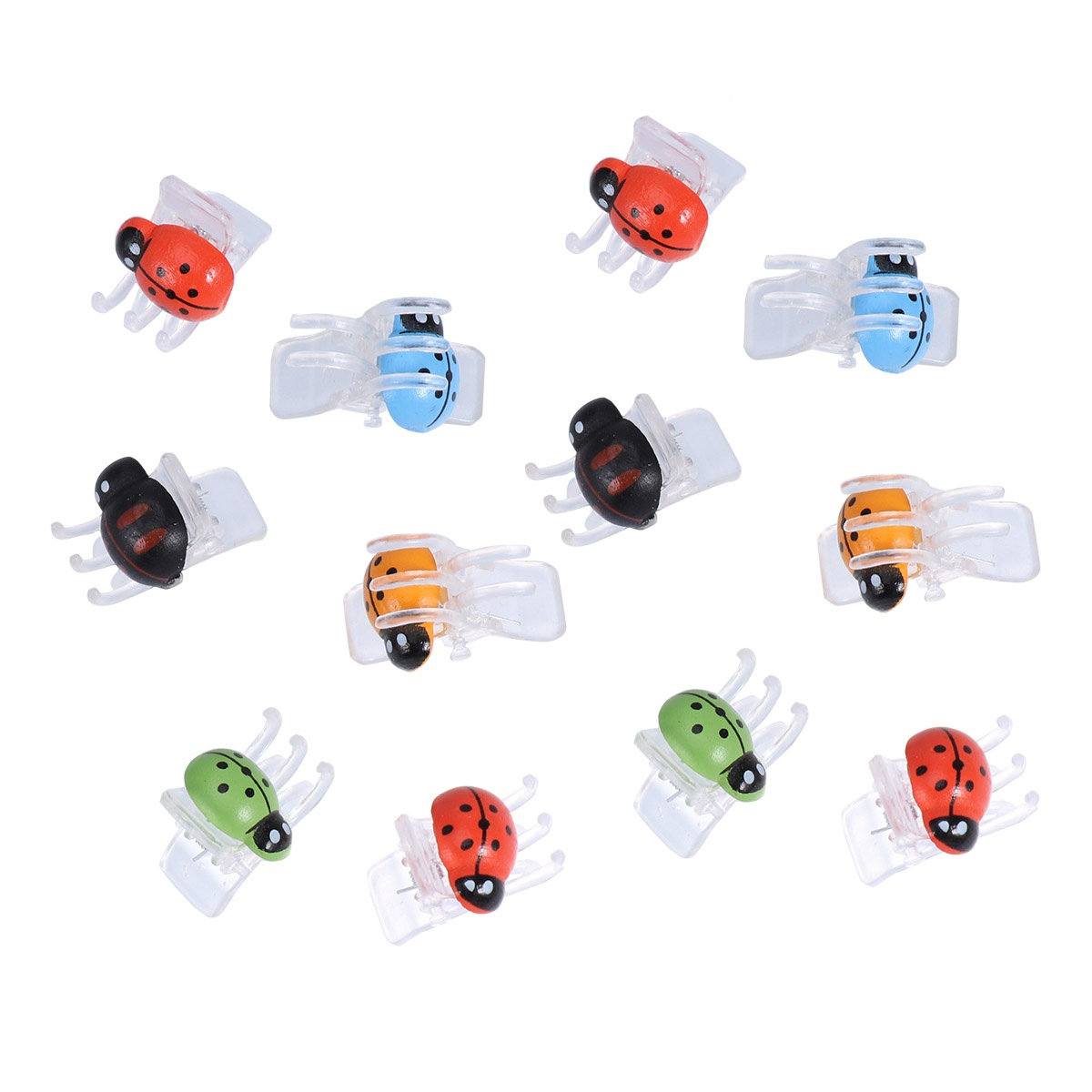 30Pcs Orchid Clips 6 Colors Mu - Bonsai Gardening recensie en prijs