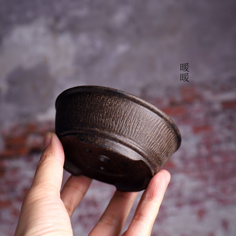 Ceramic Circle Bowl Bonsai Pot - Bonsai Vertical Garden recensie en prijs