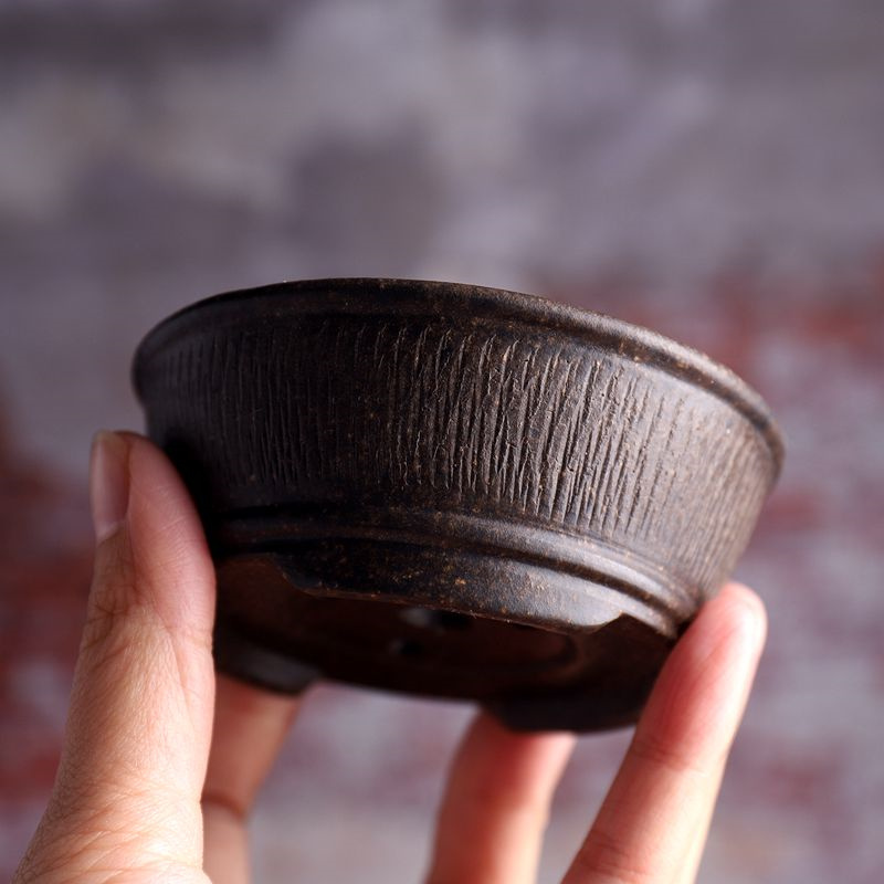 Ceramic Circle Bowl Bonsai Pot - Bonsai Vertical Garden recensie en prijs